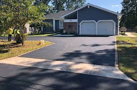 Recycled Asphalt Driveway Installation in St Augustine Beach, FL